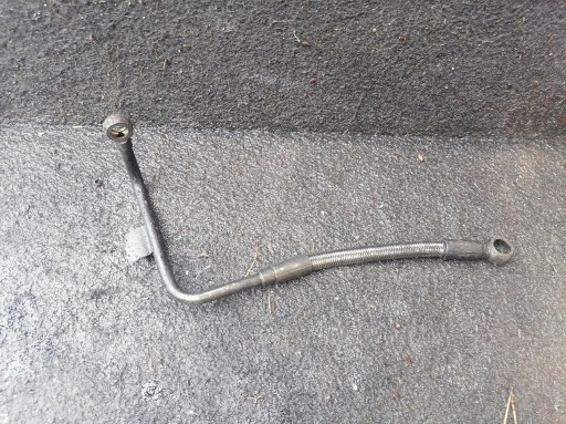 rohr Schlauch SMAROWANIA turbo OPEL 1.9 120 KM