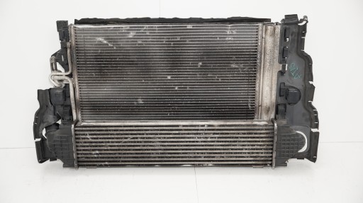 Комплект радіаторів volvo v60 lift 13-18r 1.6d