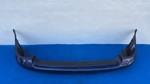 AUDI A4 B5 KOMBI LIFT 99-01 ROK Stoßstange heck + träger 8D9807311A FA125