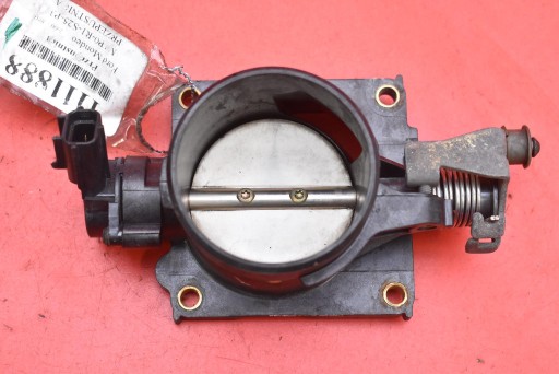 throttle flap 1S7U-9E527-CA FORD MONDEO MK3 2.0 16V 145 KM 00-03