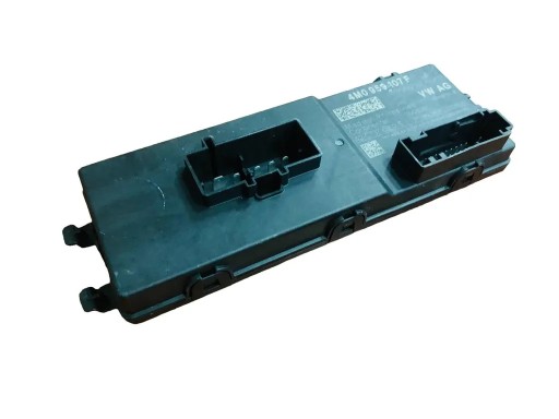 Модуль кришки багажника AUDI Q7 4m 4M0959107F