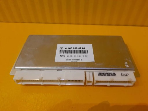 Модуль драйвера mercedes w166 w292 a1669000201