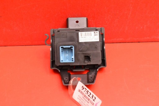 řídící jednotka modul klimatizaci 9836666580 CITROEN C3 III LIFT 20-21