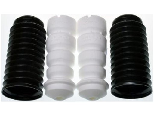 D500005 - Крылья + накладки задние SKODA FAVORIT Forman 88-95