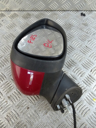 FORD FIESTA MK7 mirror right 8 PIN UK