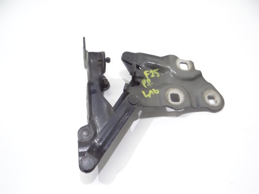 hinge bonnets right front BMW X3 F25 7210730 416