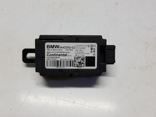 BMW G20 330e module control unit ODBIORNIK 9440540