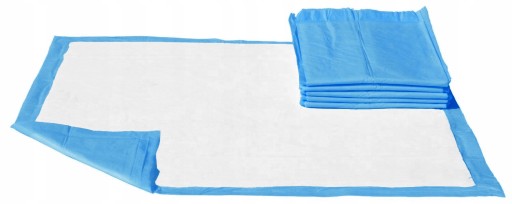 АБСОРБІРУЮЧІ ПРОДУШКИ ГІГІЄНІЧНІ КИЛИМКИ 40Х60 100 ШТ.