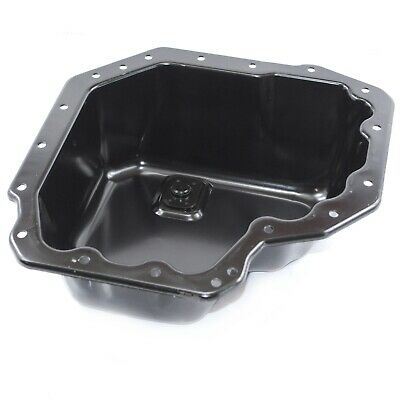 68027080AA - СТАЛЕВИЙ МАСЛЯНИЙ ПІДДОН WRANGLER JK 07-17 CRD 2.8