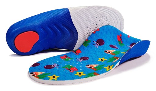 Розмір устілок для взуття Imchex 