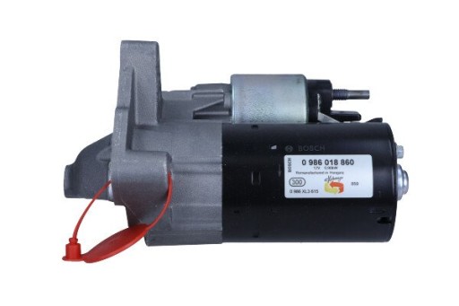 0 986 - Bos0986018860 стартер 12v 0986018860