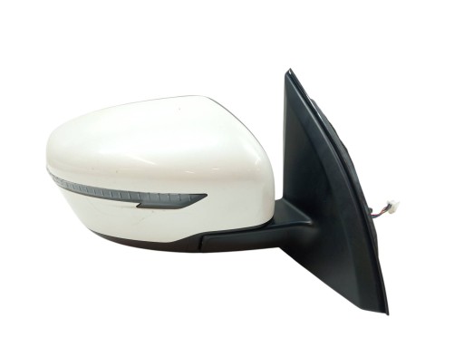 mirror right 9PIN EUROPA J11 Nissan Qashqai II (2013-)