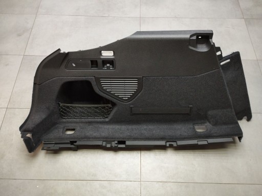 Audi A5 B10 KOMBI boot upholstery left rear part 8B9863879A