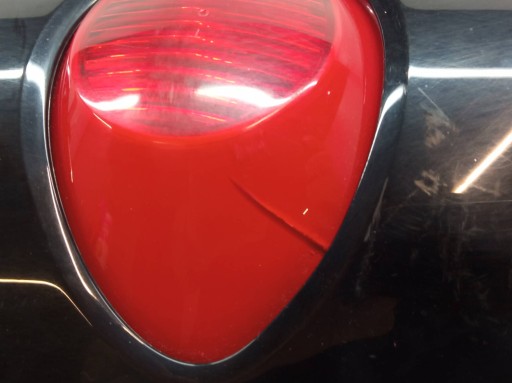 light rear part right EU Smart Forfour and (2004-2006)