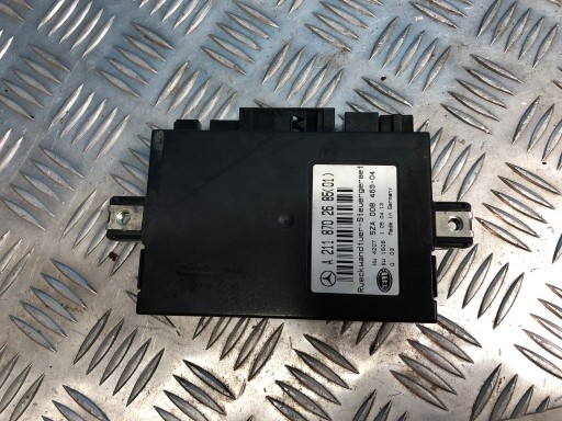 Mercedes w211 модуль лифта универсал контроллер задней двери a2118702685