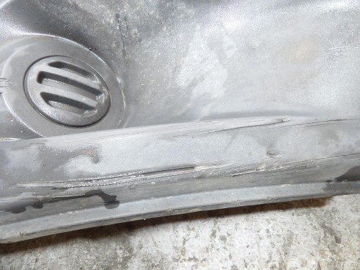 nárazník roh pravý předek přední CITROEN JUMPER II 2 LIFT FL 1315079070