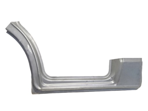 50654111 50654211 - SPRINTER W906 06- VW CRAFTER 05- РЕМОНТ ПОРІГА З КОЛІСНИМИ АРКАМИ