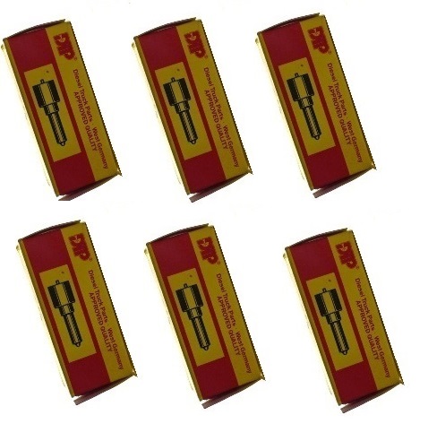 DLLA160P57.06 - Наконечник впорскування DLLA160P57 MACK 6x