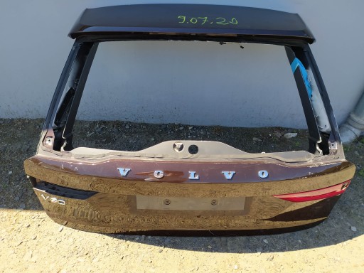 484-467827 - задняя дверь Вольво V90