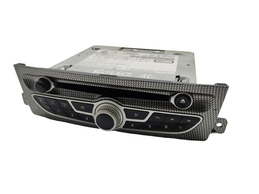 fabbrica RADIO CD RENAULT KOLEOS e 281154366R 2008-2015 KOD