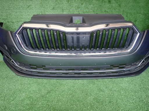 SKODA OCTAVIA IV 19- Frontstoßstange vorne