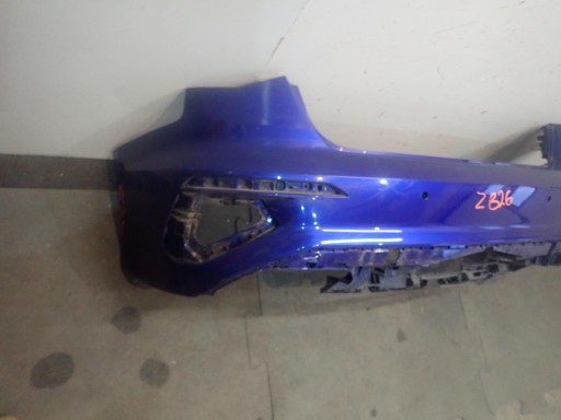 STOSSSTANGE HECK HINTEN AUDI A3 2020- S-LINE 8Y