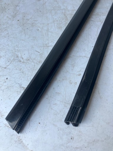 moulding dust door left front TESLA MODEL S PNBL