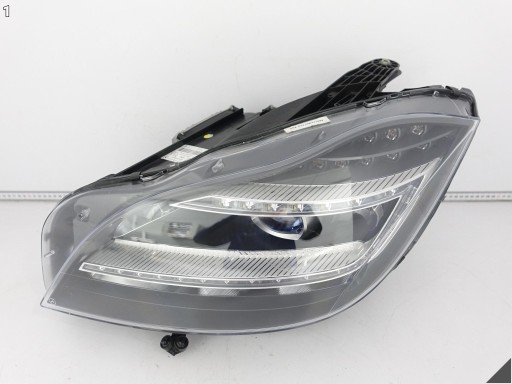 MERCEDES CLS C218 X218 W218 10-14 light FULL LED ILS INTELLIGEN LIGHT left