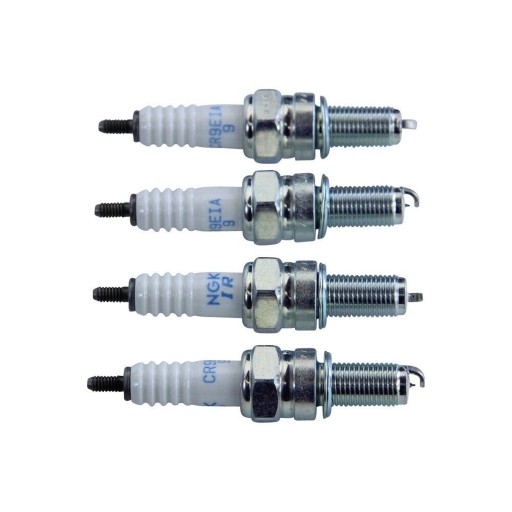 4 свічки запалювання ngk cr9eia-9 6289 для yamaha