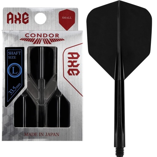 Пір'я Condor AX 3 шт.
