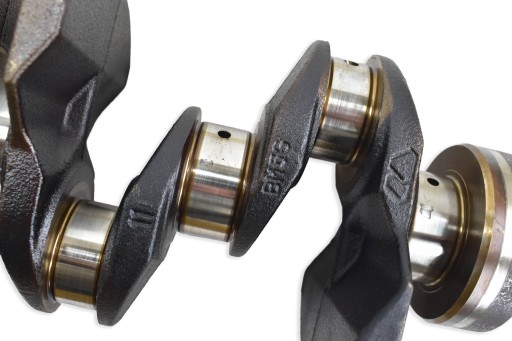 crank FORD FOCUS MK3 C-MAX MK2 FIESTA MK7 1.6 16V IQDB