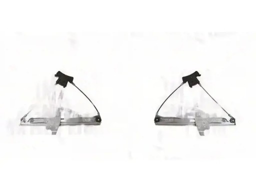 35010317030 65 - 2x стеклоподъемника MAGNETI MARELLI FRONT L+R для PEUGEOT 407, 407 SW (6E_