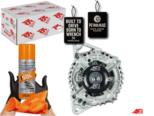 ASPA0573S#ECS-PCP+K - Audi a4 1.6 a4 1.8 a4 1.8 quattro skoda super 1.8 t #petrolhead pro+kit4