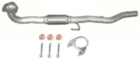 5854228 - Колекторна труба OPEL VECTRA C 2.0 Turbo 2003