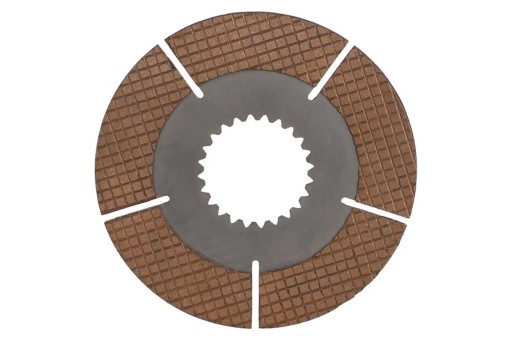 3385987m1n тормозной диск 144-24