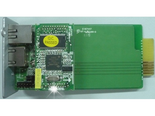 Модуль snmp для ups vi 1000/1500/2000/3000 rt