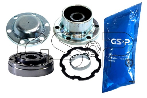 GSP КАРДАННИЙ ВАЛ 635009 GSP