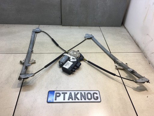 window regulator left front PEUGEOT 807 1485312080