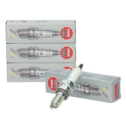 4x ngk laser iridium imr9e-9hes 7556 свічки запалювання