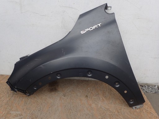 fender left front front FIAT 500X 2014- 52031367