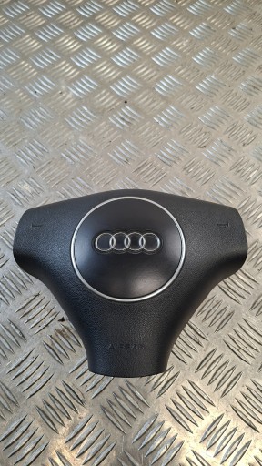 airbag POWIETRZNA driver´s AUDI A3 8L FL