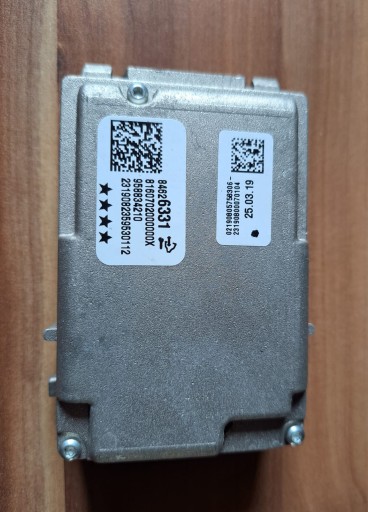 Chevrolet silverado gmc cadillac 84626331 датчик камеры ассистент движения по полосе