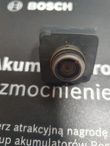 Камера переднього бампера citroen ds7 ds 7 lift 2024> org 9809301080