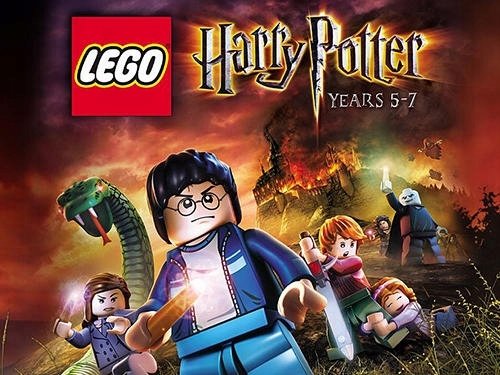LEGO HARRY POTTER YEARS 5-7 PC KLUCZ STEAM