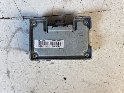 Kia sorento ii lane camera 95890-2p000