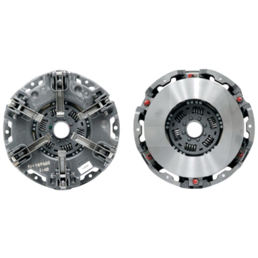 458228009110 - Зчеплення ЛУК 280/280ТГУ6 41х45 22 шліца