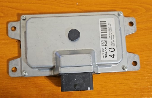 Модуль контролера трансмісії Nissan Navara EMU30-210N