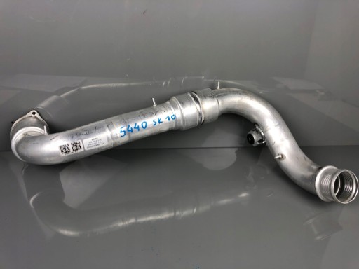 trouba vedení intercoolera TOUAREG Q7 059145673EE