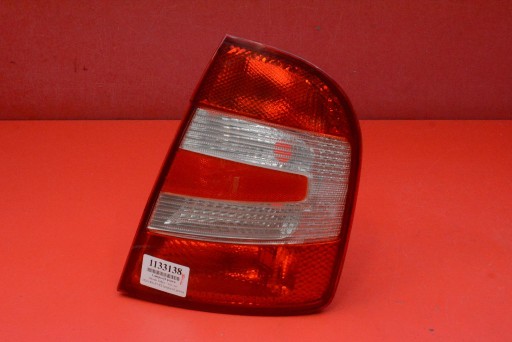 light right rear part rear 6Y6945112B SKODA FABIA 1 and 5D HB LIFT 04-07