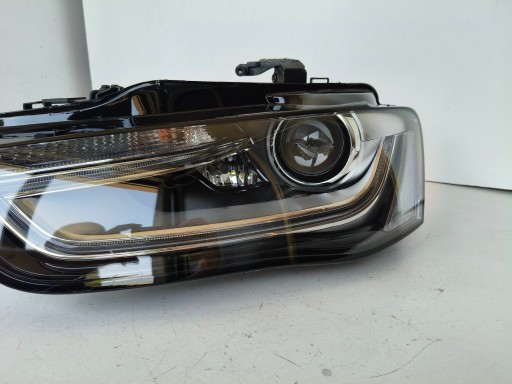new light left REFLEKTOR AUDI A4 B8 8K 8K0 11-15 LIFT XENON LED positioning